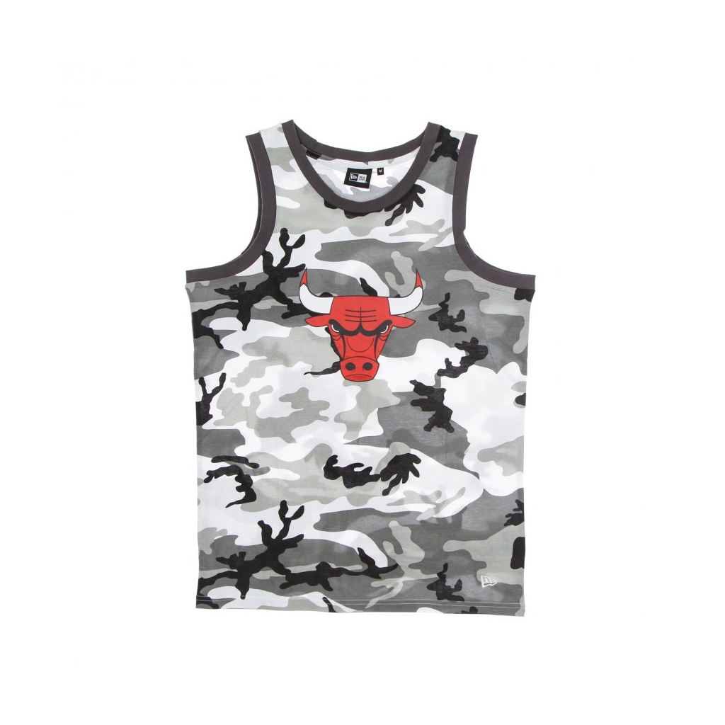 CANOTTA UOMO NBA CAMO TANK CHIBUL URBAN CAMO