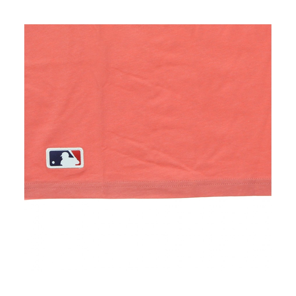 CANOTTA UOMO MLB SEASONAL TEAM LOGO TANK NEYYAN PINK/NAVY