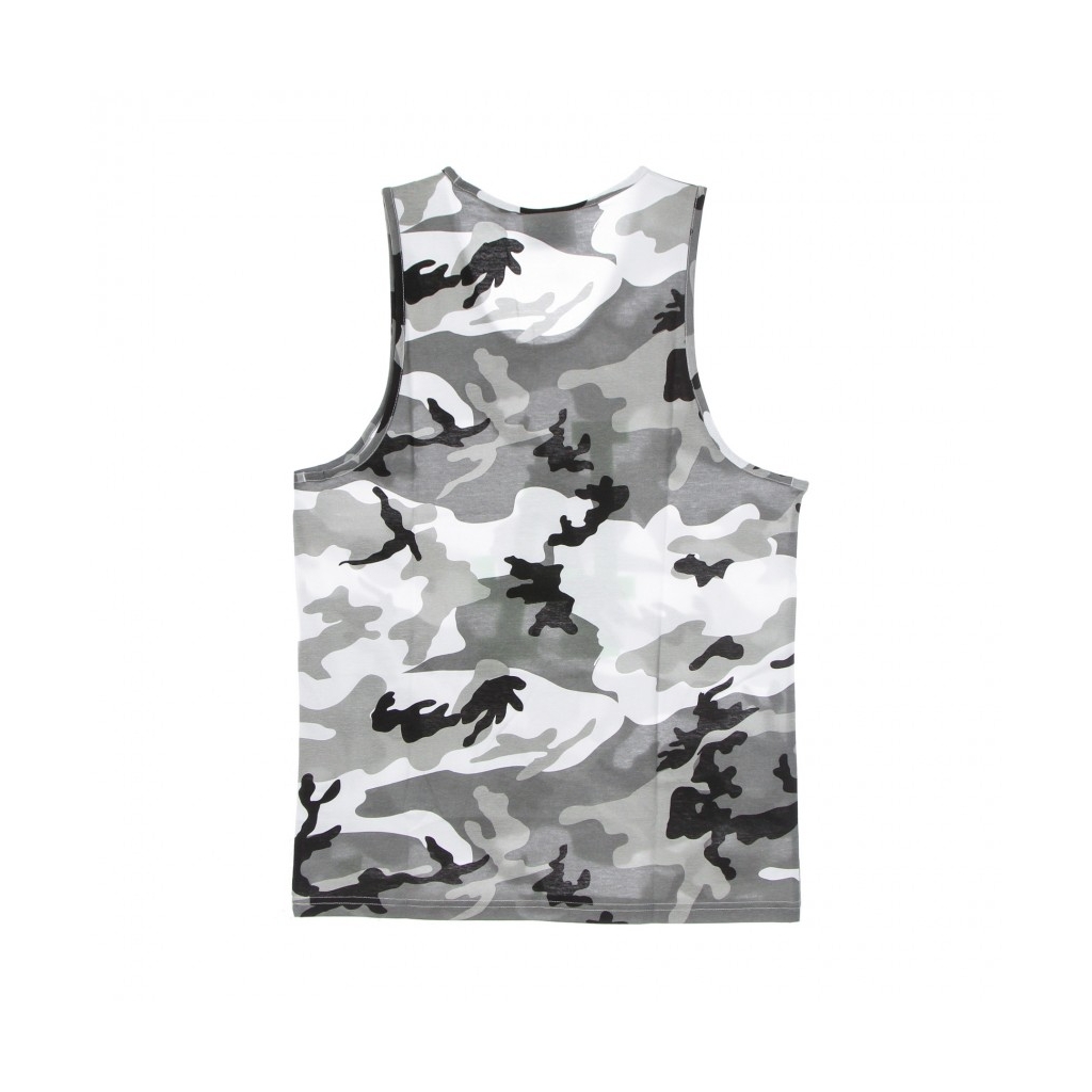 CANOTTA UOMO MLB NEON CAMO TANK LOSDOD URBAN CAMO/NEON GREEN