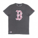 MAGLIETTA UOMO MLB CAMO TEE BOSRED GRAPHITE/RED CAMO