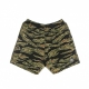 PANTALONE CORTO UOMO EASY RELAXED CAMO SHORT TIGER CAMO