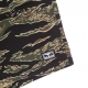 PANTALONE CORTO UOMO EASY RELAXED CAMO SHORT TIGER CAMO