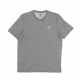 MAGLIETTA UOMO LOUNGEWEAR ESSENTIAL TEE MEDIUM GREY HEATHER