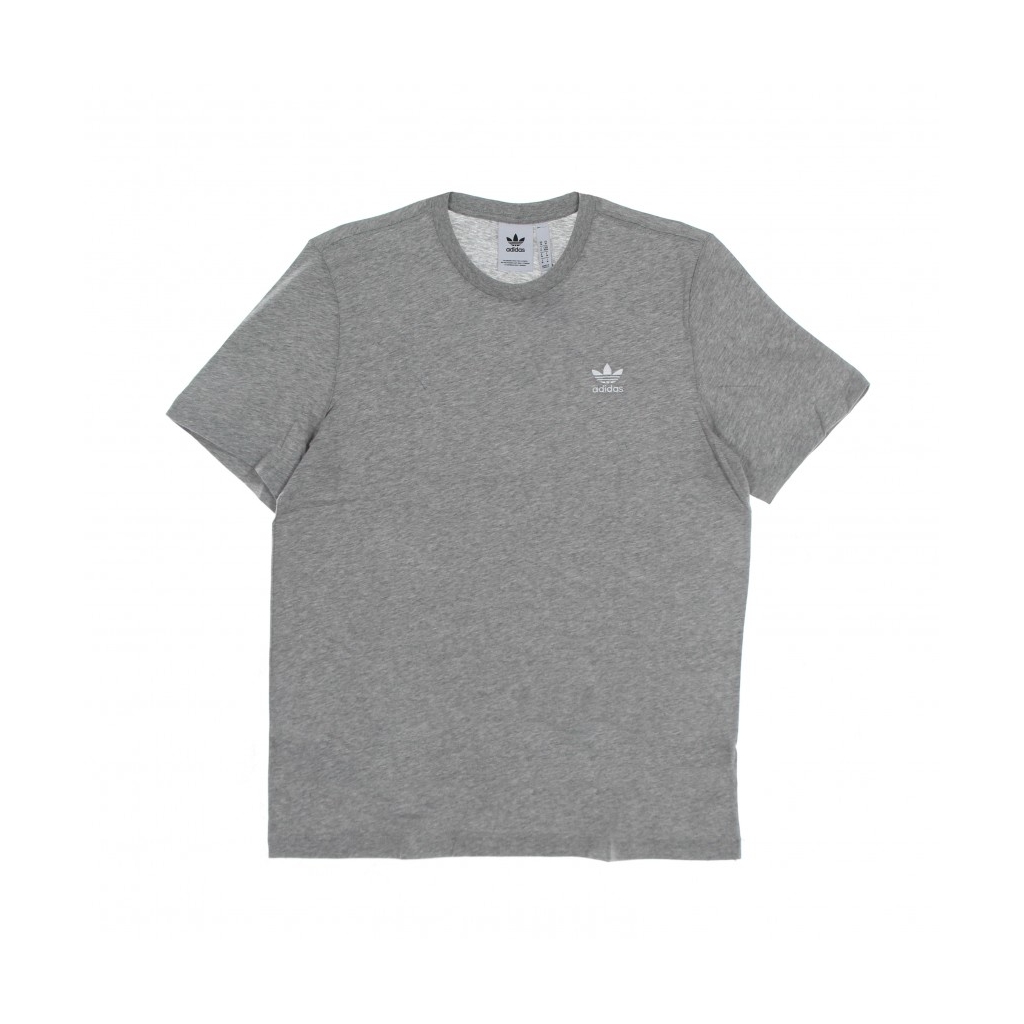 MAGLIETTA UOMO LOUNGEWEAR ESSENTIAL TEE MEDIUM GREY HEATHER