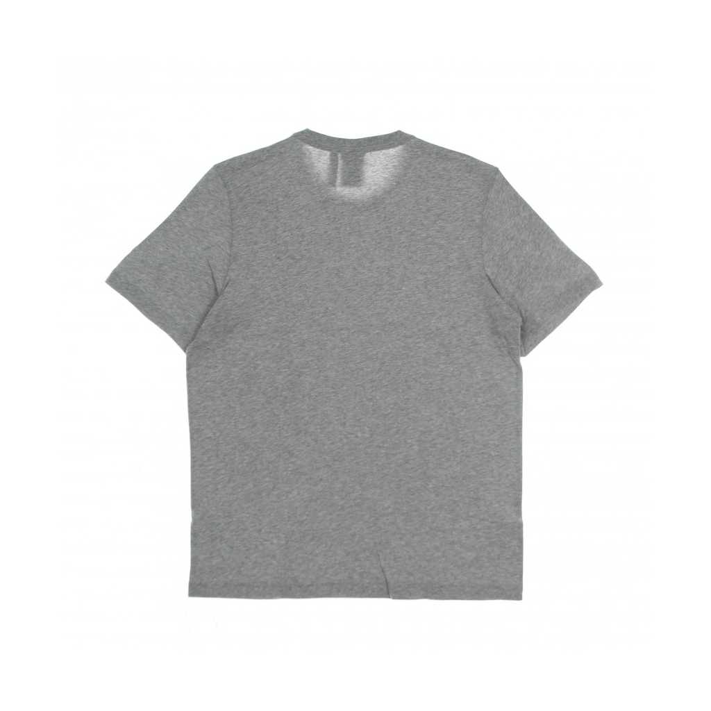 MAGLIETTA UOMO LOUNGEWEAR ESSENTIAL TEE MEDIUM GREY HEATHER