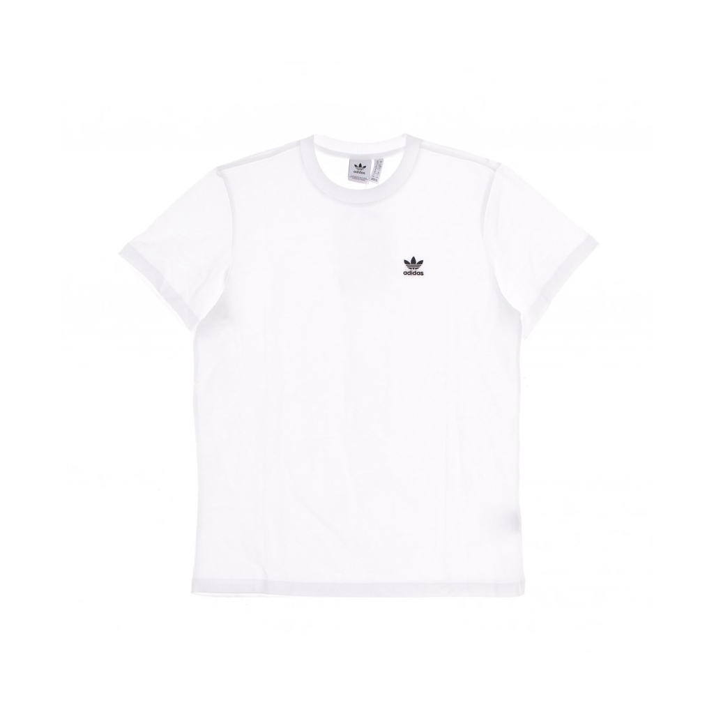 MAGLIETTA DONNA LOOSE TEE WHITE