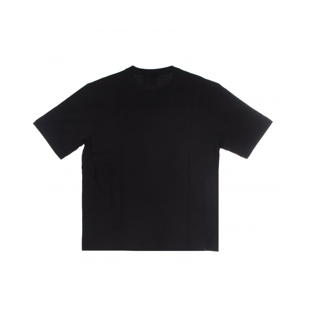 MAGLIETTA DONNA LOUNGEWEAR ESSENTIAL T-SHIRT BLACK
