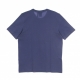 MAGLIETTA UOMO CLASSICS TREFOIL T-SHIRT CREW BLUE/WHITE