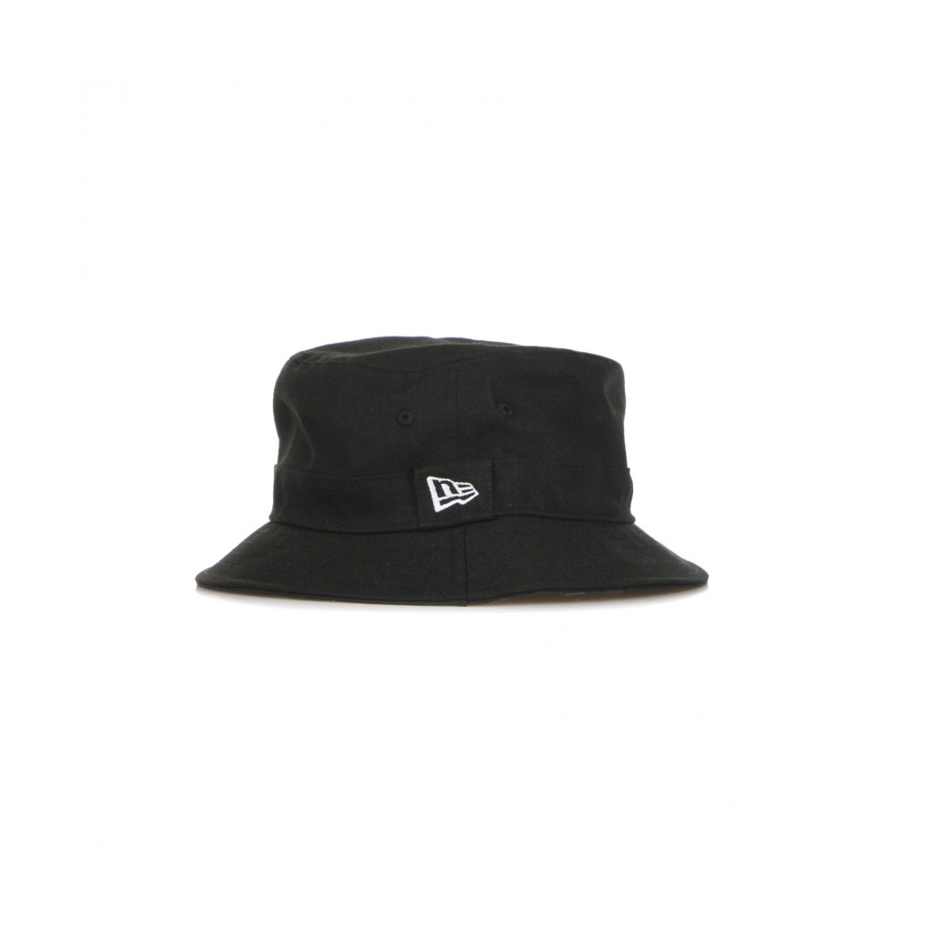 CAPPELLO DA PESCATORE UOMO NE ESSENTIAL BUCKET BLACK