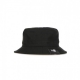 CAPPELLO DA PESCATORE UOMO NE ESSENTIAL BUCKET BLACK