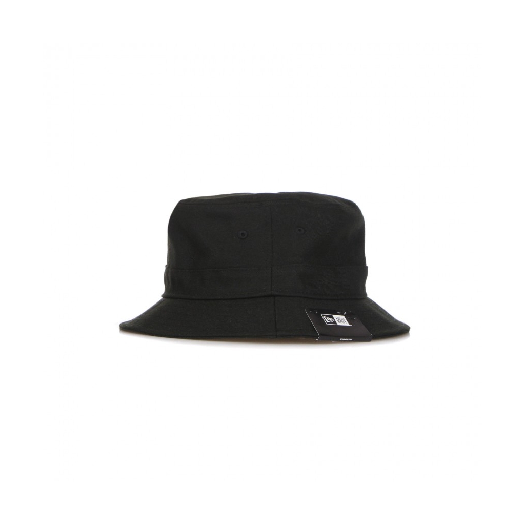 CAPPELLO DA PESCATORE UOMO NE ESSENTIAL BUCKET BLACK