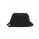 CAPPELLO DA PESCATORE UOMO NE ESSENTIAL BUCKET BLACK