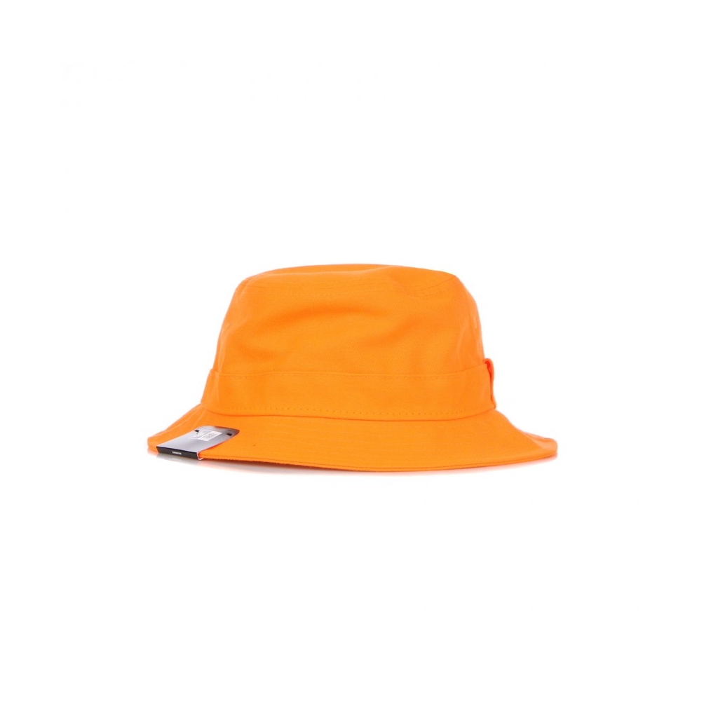 CAPPELLO DA PESCATORE UOMO NE ESSENTIAL BUCKET ORANGE