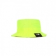 CAPPELLO DA PESCATORE UOMO NE ESSENTIAL BUCKET YELLOW CROWN