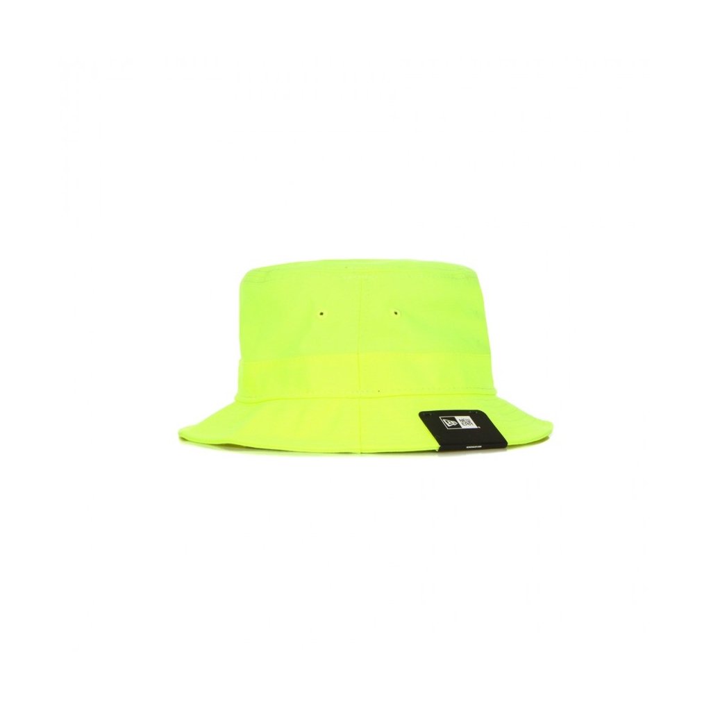 CAPPELLO DA PESCATORE UOMO NE ESSENTIAL BUCKET YELLOW CROWN