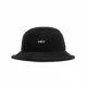 CAPPELLO DA PESCATORE UOMO BOLD CORD BUCKET HAT BLACK