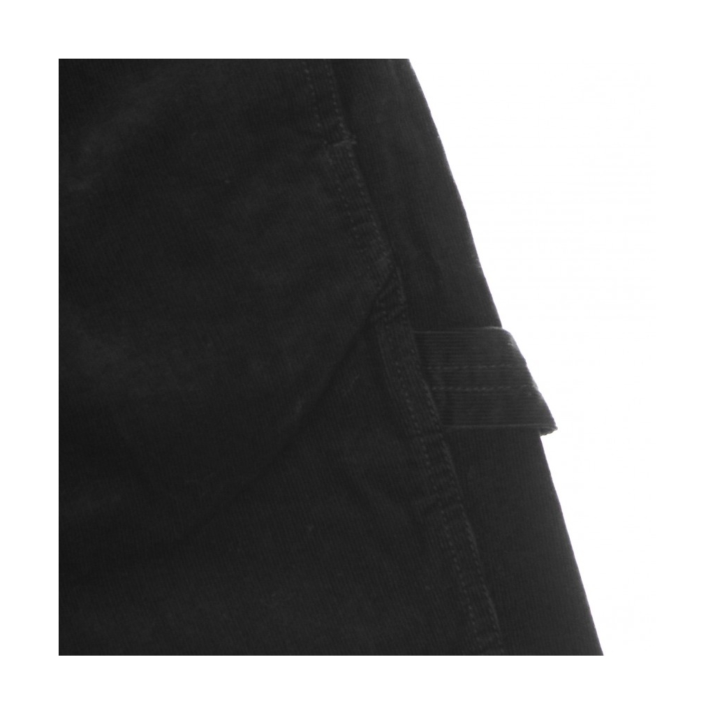 PANTALONE CORTO UOMO EASY CARPENTER SHORT BLACK