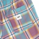 PANTALONE CORTO UOMO EASY PLAID SHORT AQUA MULTI