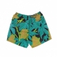 PANTALONE CORTO UOMO EASY RELAXED BUDS SHORT BLACK MULTI