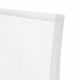 MAGLIETTA DONNA TREFOIL TEE WHITE
