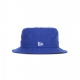 CAPPELLO DA PESCATORE UOMO NE ESSENTIAL BUCKET ROYAL BLUE