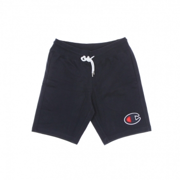 PANTALONE CORTO TUTA UOMO BERMUDA NAVY BLUE