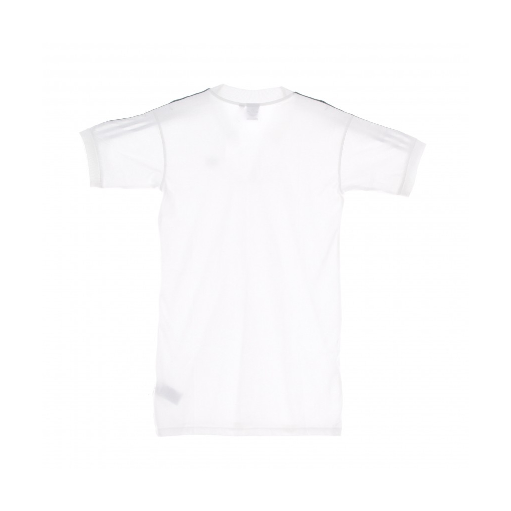 VESTITO DONNA 3D TREFOIL TEE DRESS WHITE