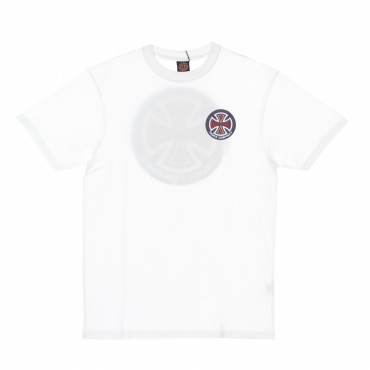 MAGLIETTA UOMO 78 CROSS TEE WHITE