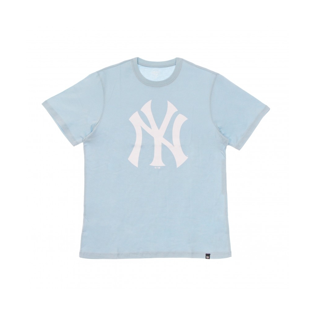 MAGLIETTA UOMO MLB IMPRINT ECHO TEE NEYYAN MAKO/WHITE