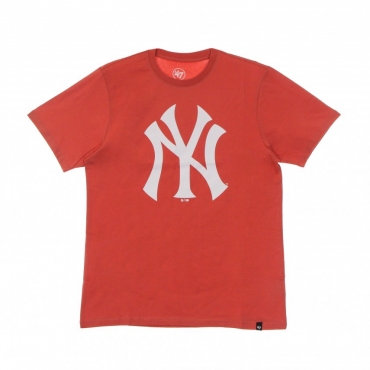 MAGLIETTA UOMO MLB IMPRINT ECHO TEE NEYYAN ISLAND RED/WHITE