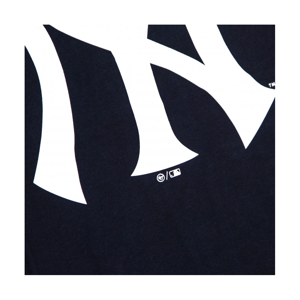 MAGLIETTA UOMO MLB IMPRINT ECHO TEE NEYYAN FALL NAVY