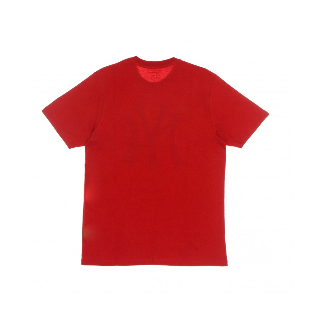 MAGLIETTA UOMO MLB IMPRINT ECHO TEE NEYYAN RED