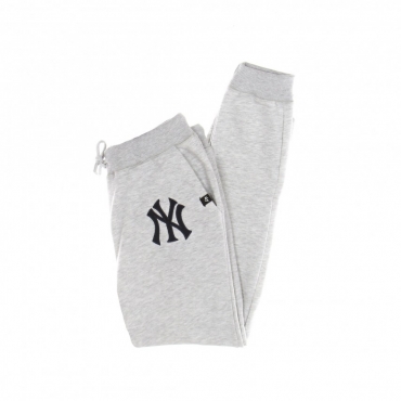 PANTALONE TUTA LEGGERO UOMO MLB EMBROIDERED HELIX PANTS NEYYAN CINDERBLOCK