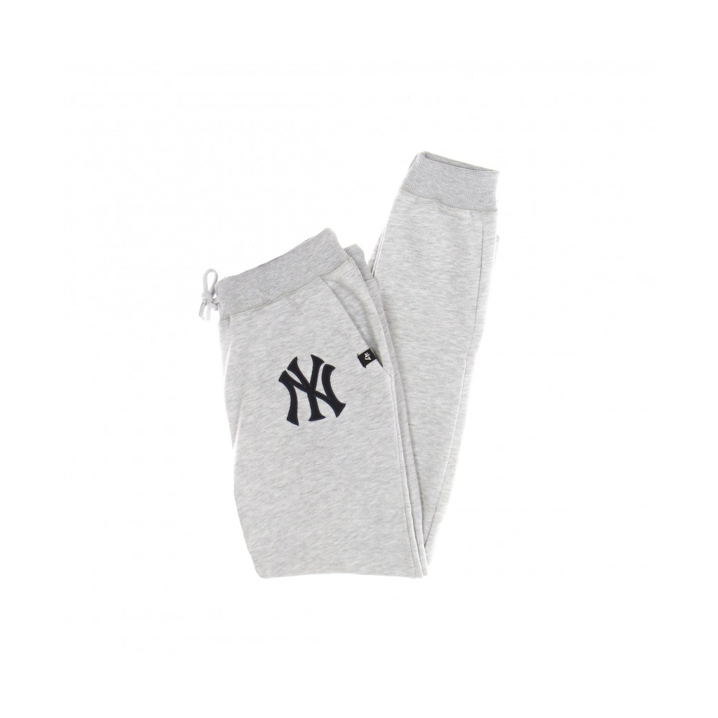 PANTALONE TUTA LEGGERO UOMO MLB EMBROIDERED HELIX PANTS NEYYAN CINDERBLOCK