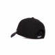 CAPPELLINO VISIERA CURVA UOMO MLB MVP LOSDOD BLACK/WHITE