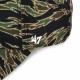 CAPPELLINO VISIERA CURVA UOMO MLB DROP ZONE MVP BOSRED TIGER CAMO/BLACK