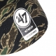 CAPPELLINO VISIERA CURVA UOMO MLB DROP ZONE MVP BOSRED TIGER CAMO/BLACK