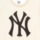 MAGLIETTA UOMO MLB IMPRINT ECHO TEE NEYYAN CREAM/BLACK