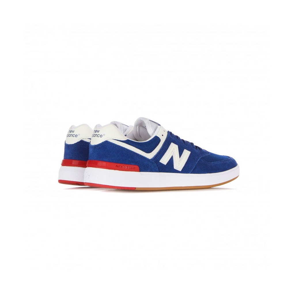 SCARPA BASSA UOMO ALL COAST 574 ROYAL/WHITE جرر SCARPA BASSA UOMO ALL COAST 574 ROYAL/WHITE جرر