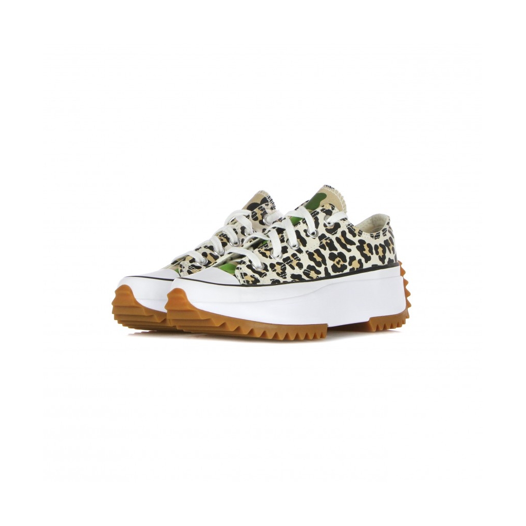 SCARPA BASSA DONNA RUN STAR HIKE DRIFTWOOD/LIGHT FAWN/BLACK
