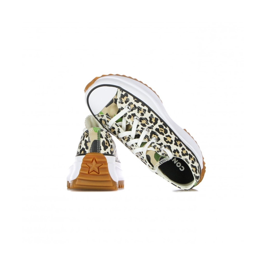 SCARPA BASSA DONNA RUN STAR HIKE DRIFTWOOD/LIGHT FAWN/BLACK