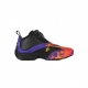 SCARPA ALTA UOMO ANSWER IV BLACK/TEAM PURPLE/VECTOR RED