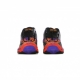 SCARPA ALTA UOMO ANSWER IV BLACK/TEAM PURPLE/VECTOR RED