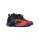 SCARPA ALTA UOMO ANSWER IV BLACK/TEAM PURPLE/VECTOR RED