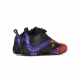 SCARPA ALTA UOMO ANSWER IV BLACK/TEAM PURPLE/VECTOR RED