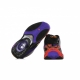 SCARPA ALTA UOMO ANSWER IV BLACK/TEAM PURPLE/VECTOR RED