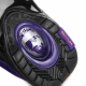 SCARPA ALTA UOMO ANSWER IV BLACK/TEAM PURPLE/VECTOR RED