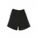 PANTALONCINO TIPO BASKET UOMO MLB IMPRINT GRAFTON SHORTS NEYYAN JET BLACK