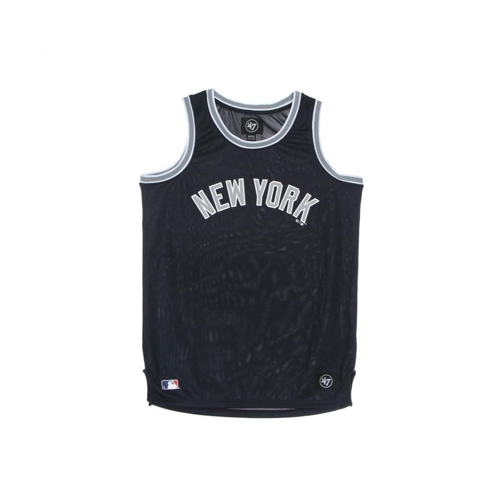 CANOTTA TIPO BASKET UOMO MLB GRAFTON TANK NEYYAN FALL NAVY