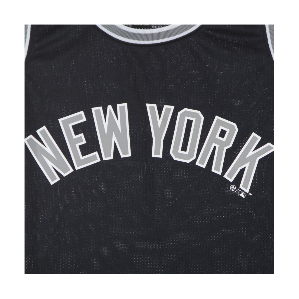 CANOTTA TIPO BASKET UOMO MLB GRAFTON TANK NEYYAN FALL NAVY